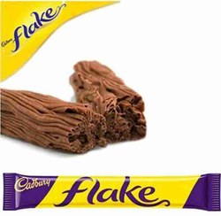 تصویر شکلات شیری کادبوری فلیک Cadbury Cadbury flake milk chocolate