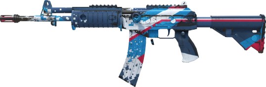 تصویر اسکین بازی سی اس گو - Galil AR | Rocket Pop (Field-Tested) 