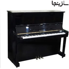 تصویر پیانو آکوستیک کاوایی مدل KU1D 