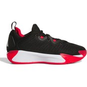 تصویر کفش بسکتبال مردانه اینیشیشن مشکی آدیداس adidas 