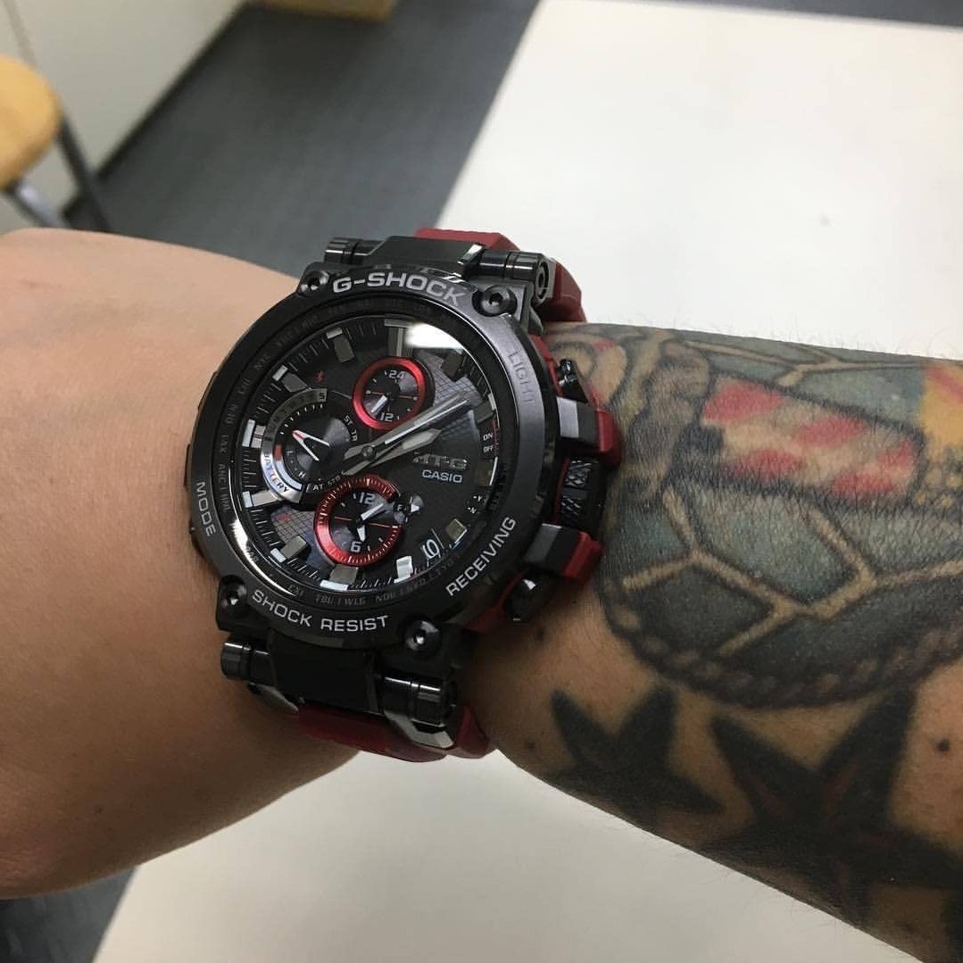 G shock mtg discount b1000b