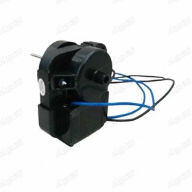 تصویر موتور فن اواپراتور یخچال مدل F61-10 توان 6.5 وات F61-10 Motor Fan