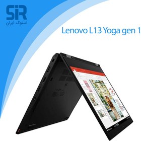 تصویر لپ تاپ استوک Lenovo ThinkPad L13 