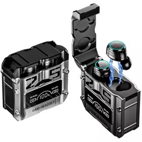 تصویر هدفن بی سیم دامیکس  M25 Damix M25 Wireless Headphone