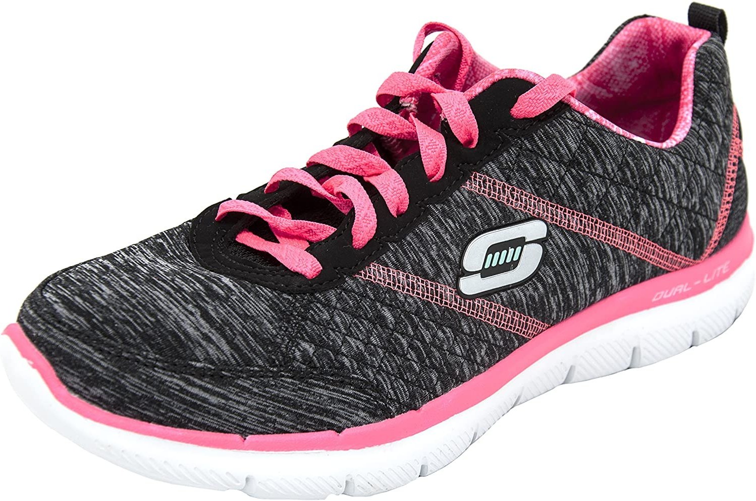 Skechers flex appeal on sale 2.0 insights sneaker (women's)