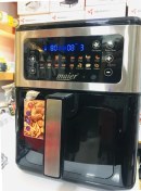 تصویر سرخ کن 7 لیتر مایر مدل MR-901 - مشکی Maier Granite Air Fryer MR-901