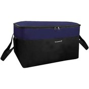 تصویر ساک پیک نیک سرمه ای FCLT44101 فوروارد -