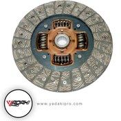 تصویر صفحه کلاچ رونیز - اصلی نیسان موتور 