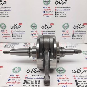 تصویر شاتون موتور باکسر ((بوکسر) 150 و LS135 اصلی 