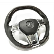 تصویر فرمان بنز e250 اتاق w212 