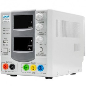 تصویر منبع تغذیه آداک مدل ADAK PS-405U2F POWER SUPPLY ADAK PS-405U2F