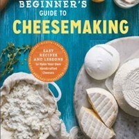 تصویر کتاب راهنمای درست کردن پنیر برای تازه کاران 