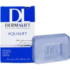 تصویر صابون حاوی کرم مرطوب کننده درمالیفت 