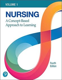 تصویر کتاب Nursing: A Concept-Based Approach to Learning, Volume 1, 4th Edition - Original PDF دانلود pdf کتاب Nursing: A Concept-Based Approach to Learning, Volume 1, 4th Edition - Original PDF