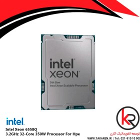 تصویر CPU سرور Intel Xeon Gold 6558Q P67098-B21 
