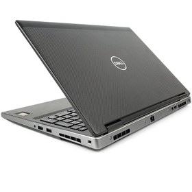 تصویر لپ تاپ استوک دل Dell Precision 7530 I5-8300H 16 512SSD-4GB QUADRO P1000 