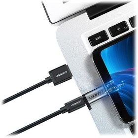 تصویر تبدیل Micro USB - OTG به Type C یوگرین 50590 US282 