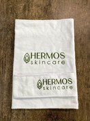 تصویر ست حوله و هدبند هرموس HERMOS 