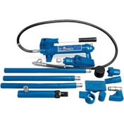 تصویر جک صافکاری 4 تن جعبه فلزی نووا مدل 2084 