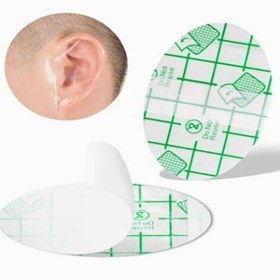تصویر چسب گوش 10 عددی 