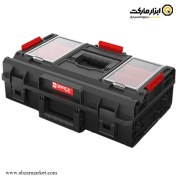 تصویر جعبه ابزار کوبریک مدل ONE 200 2.0 با ۶ محفظه و وزن ۵.۷ کیلوگرم 