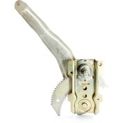 تصویر شیشه بالابر دستی پراید عقب چپ برند ابری 