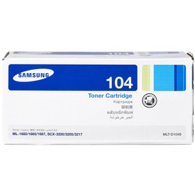 تصویر کارتریج 104 سامسونگ 104 samsung