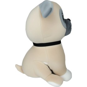 تصویر عروسک سگ بولداگ 