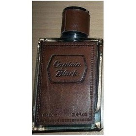 تصویر ادکلن مردانه کاپیتان بلک (Captain Black) مدل Noble's کاپیتان بلک 100 میلی لیتر عطر و ادکلن (UNISEX) 100 میلی لیتر