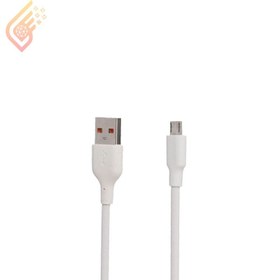 تصویر کابل شارژ Pavareal میکرو USB مدل DC-125 