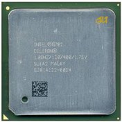 تصویر پردازنده (استوک) CPU INTEL CELERON SL6A2