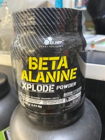 تصویر بتا آلانین اکسپلود الیمپ 420 گرمی Olimp BETA-ALANINE Xplode Powder 