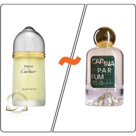 تصویر عطر کارتیر پاشا اصلی با ضمانت - 30 میل هارد باکس Cartier Pasha
