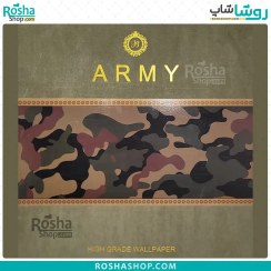 تصویر آلبوم کاغذ دیواری آرمی Army wallpaper album