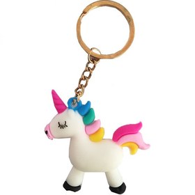 تصویر آویز اسب تک شاخ مدل STFT134 