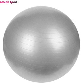 تصویر توپ جیم بال سایز 95 سانتیمتر GYM BALL اعلا 