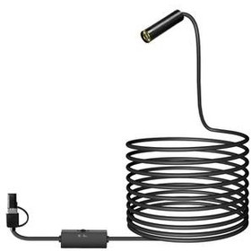 تصویر دوربین آندوسکوپی مدل 5MG 10M 