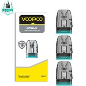 تصویر کارتریج آرگاس اهم 0.4 | VooPoo Argus Pod Top Fill V2 cartridge 