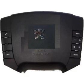 تصویر ایربگ سمت راننده پارس کلید دار جدید برند کروز 