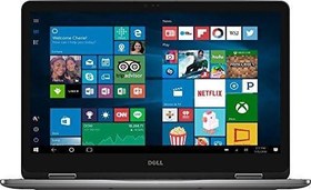 تصویر Dell Inspiron 17 7000 2-in-1 7773-17.3 اینچی لمسی - i7-8550U - MX150-16 گیگابایت - 512 گیگابایت SSD 