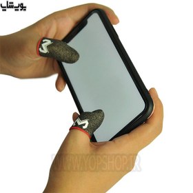 تصویر کاور انگشتی گیمینگ MEMO 