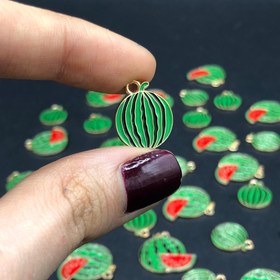 تصویر آویز هندوانه - کد2 aviz hendevane