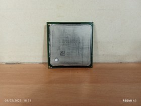 تصویر سی پی یو اینتل مدل CELERON 2. 