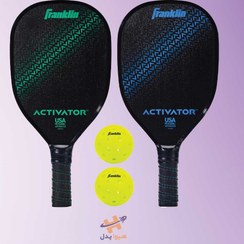 تصویر ست پیکل‌بال فرانکلین Franklin Sports Pickleball Paddle 
