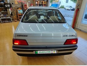 تصویر پژو 405 مدل 1394 ا Peugeot 405 GLX-petrol Peugeot 405 GLX-petrol