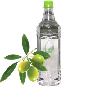 تصویر عرق برگ زیتون درجه یک 