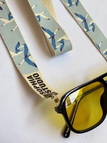 تصویر بند عینک غاز کانادایی 