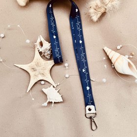 تصویر بند اتیکت پزشکی شماره 3 