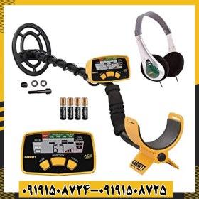 تصویر فلزیاب گرت Ace 300 