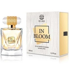 تصویر ادکلن زنانه این بلوم شیکن گلام اورجینال حجم 100 میل Chic n Glam In Bloom Eau de Parfum For Women 